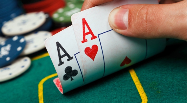Fold Good Poker Cards