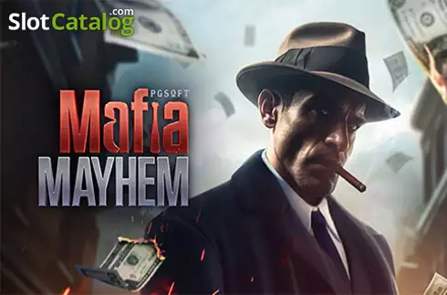 Mafia Mayhem Slot Online