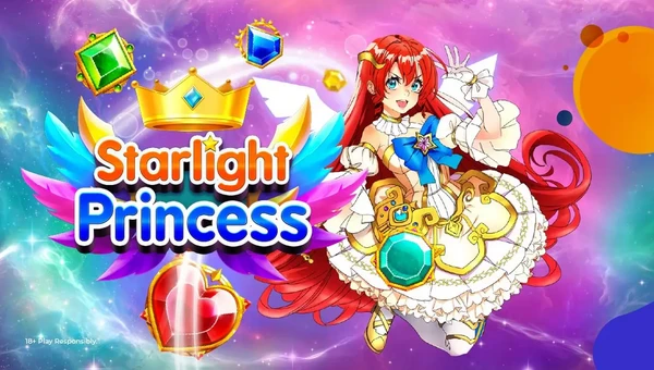 Mengenal Permainan Starlight Princess dan Keuntungan-Nya
