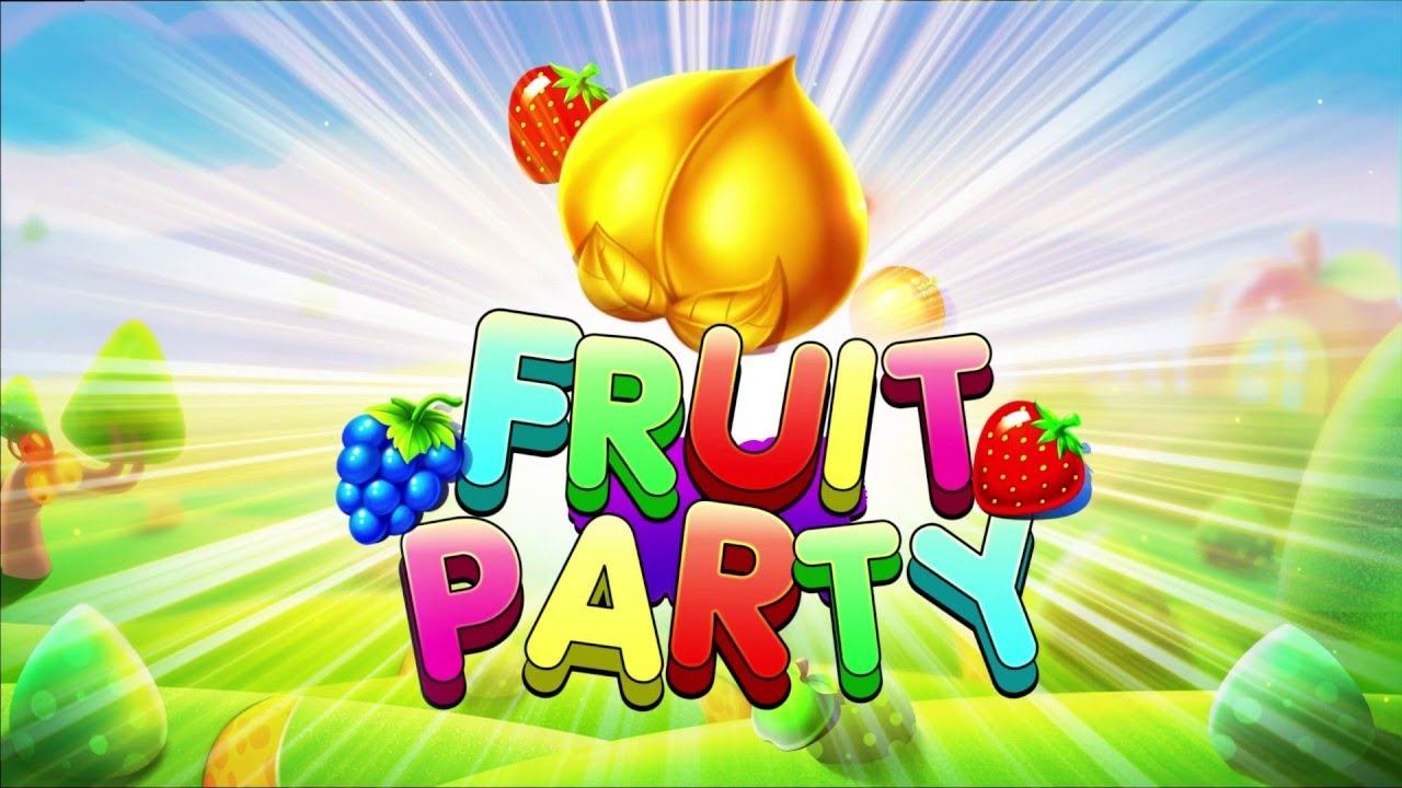 Playing Fruit Party