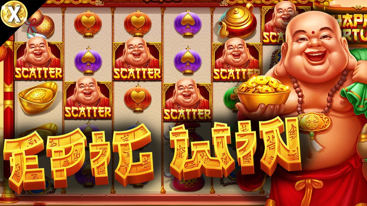 Laughing Fortune Slot Online
