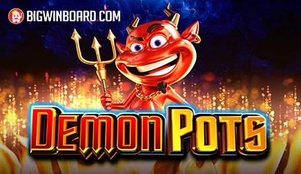Slot Gacor Demon Pots : Tema Temukan Keajaiban Kuali Iblis