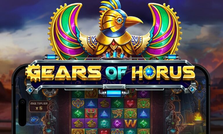 Petualangan Gears of Horus