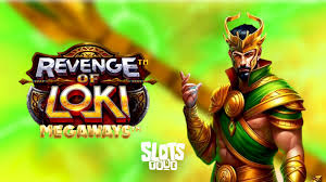 Mengungkap Keajaiban Slot Revenge Of Loki Megaways