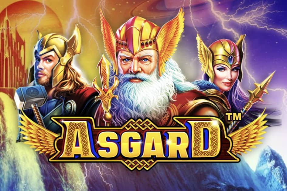 Berpetualang Di Permainan Asgard Di GMW