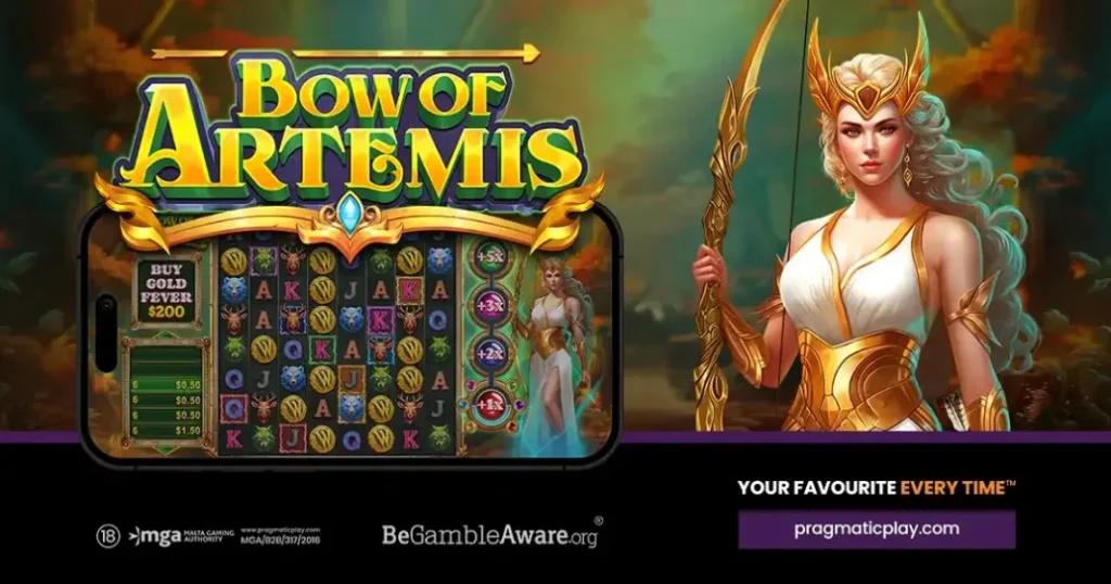 Bow of Artemis