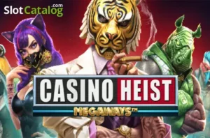 Slot Mania Heist