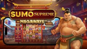 Sumo Supreme Megaways