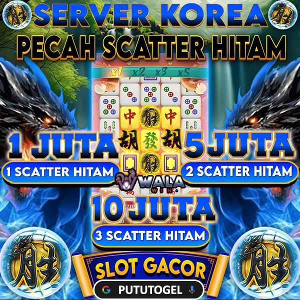 Pututogel : Slot Mahjong Panda Fortune Ways Profit 2025