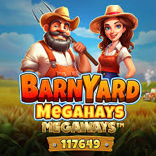 Mengenal Permainan Barnyard Megahays Megaways & Cara Bermain-Nya